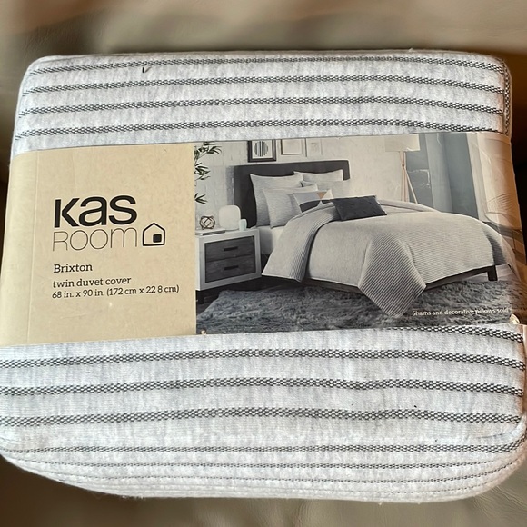 KAS Other - KAS Room Duvet Cover